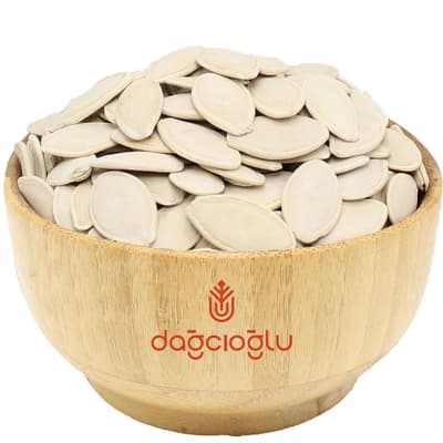 Dağcıoğlu Beyaz Kabak Çekirdeği