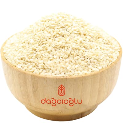 Dağcıoğlu Beyaz Susam