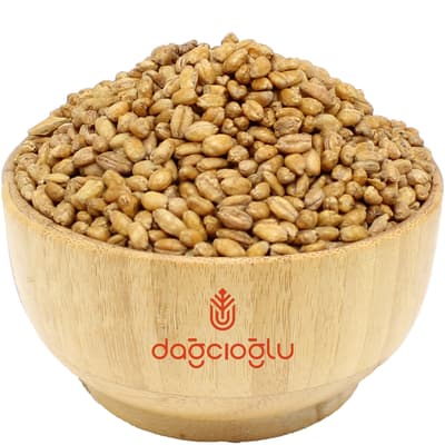 Dağcıoğlu Buğday Kavurgası