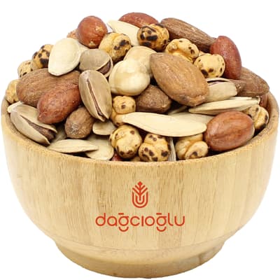 Dağcıoğlu Çerez Karışık Naturel