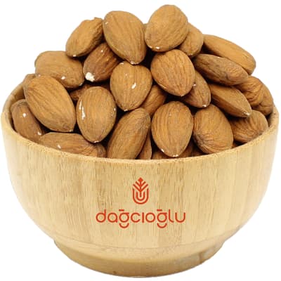 Dağcıoğlu Çiğ Badem İçi