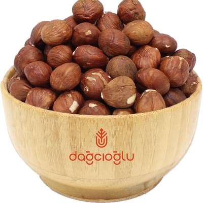 Dağcıoğlu Çiğ Fındık İçi