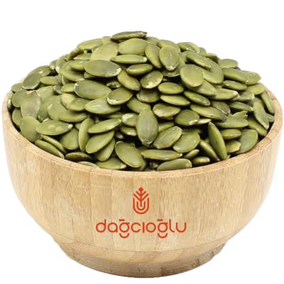 Dağcıoğlu Çiğ Kabak Çekirdeği İçi