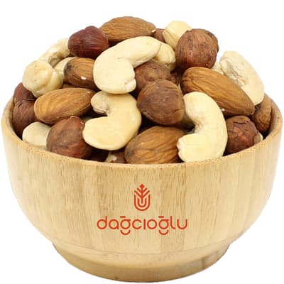 Dağcıoğlu Çiğ Karışık Atom Çerez