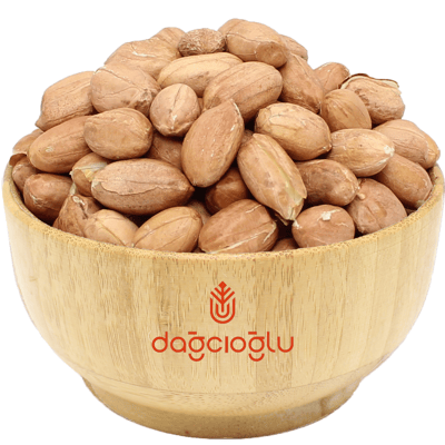 Dağcıoğlu Çiğ Yer Fıstığı