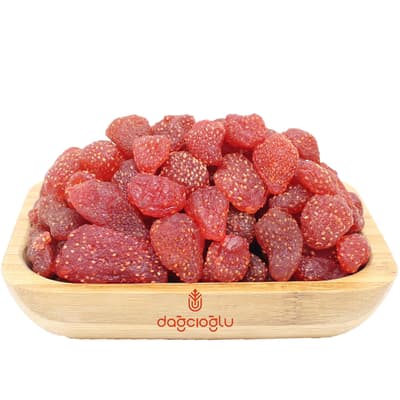 Dağcıoğlu Çilek Meyve Kurusu