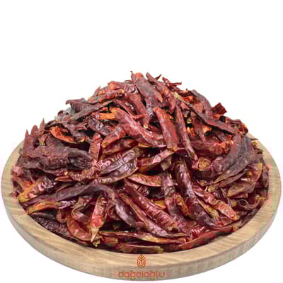 Dağcıoğlu Dökme Acı Süs Biberi