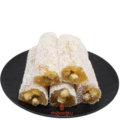 Dağcıoğlu Fındıklı Özel Sarma Lokum