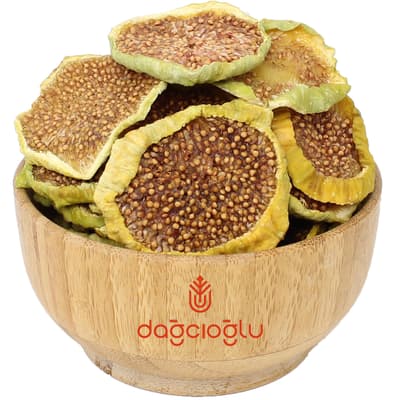 Dağcıoğlu İncir Cipsi