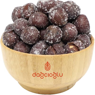 Dağcıoğlu Kabuklu Kavrulmuş Tuzlu Fındık