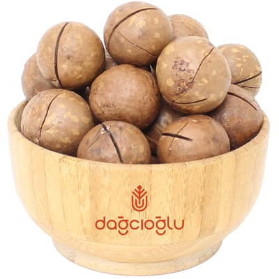Dağcıoğlu Kabuklu Makademya Fındığı