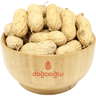 Dağcıoğlu Kabuklu Yer Fıstığı