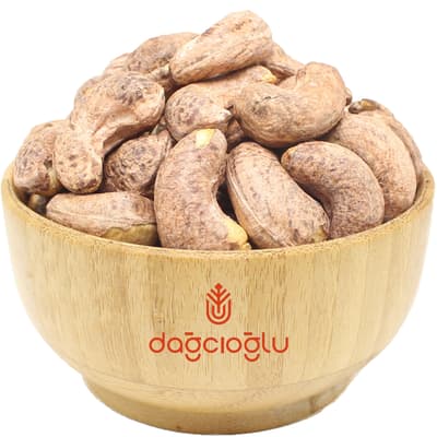 Dağcıoğlu Kaju Kabuklu Duble