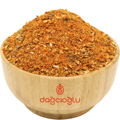 Dağcıoğlu Kajun Baharatı