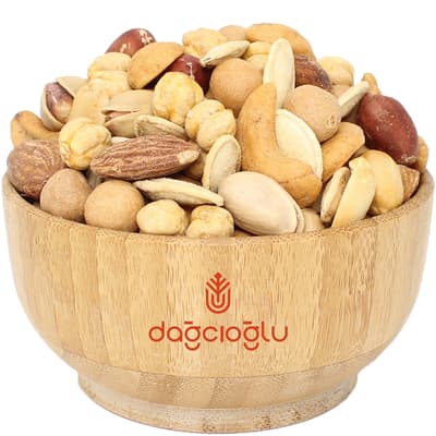 Dağcıoğlu Karışık Atom Kokteyl Çerez