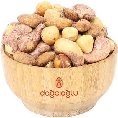 Dağcıoğlu Karışık Kabuksuz Atom Çerez