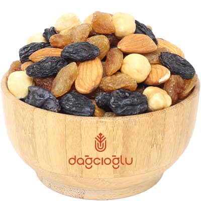Dağcıoğlu Karışık Lüks Atom Çerez