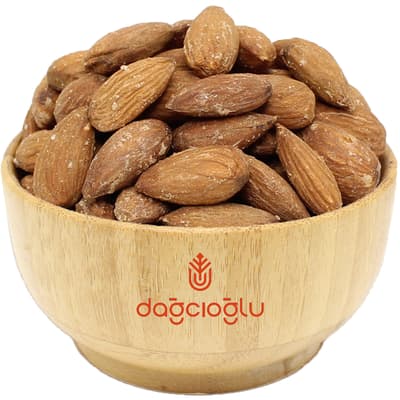 Dağcıoğlu Kavrulmuş Badem İçi