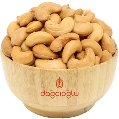 Dağcıoğlu Kavrulmuş Kaju