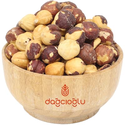 Dağcıoğlu Kavrulmuş Zarlı Fındık İçi