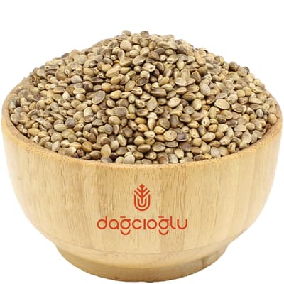 Dağcıoğlu Kendir Tohumu (Çedene)