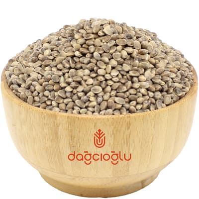 Dağcıoğlu Kendir Tohumu (Çedene) Kavrulmuş