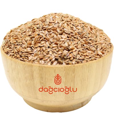 Dağcıoğlu Keten Tohumu