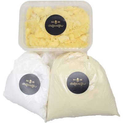 Dağcıoğlu Kurabiyelik / Kahkelik Malzeme Takımı