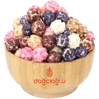 Dağcıoğlu Meyveli Mix Leblebi