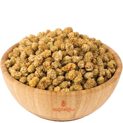 Dağcıoğlu Naturel Dut Kurusu