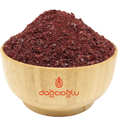 Dağcıoğlu Özel Yaprak Sumak