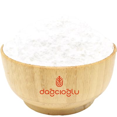 Dağcıoğlu Pudra Şekeri
