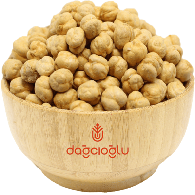 Dağcıoğlu Sarı Tuzlu Leblebi