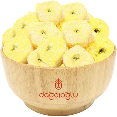 Dağcıoğlu Sultan Lokum (Muz Aromalı)
