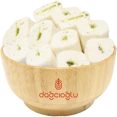 Dağcıoğlu Sultan Lokum (Süt Aromalı)