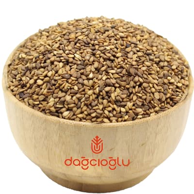 Dağcıoğlu Susam Siyah Küncü Kavrulmuş