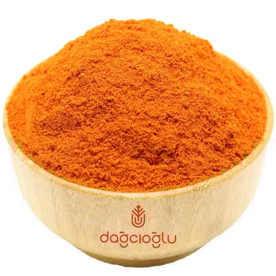 Dağcıoğlu Toz Biber Tatlı
