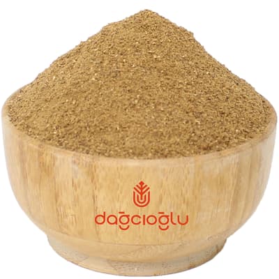 Dağcıoğlu Udi Hindi (Kusti Bahri, Kusti Hindi) Öğütülmüş