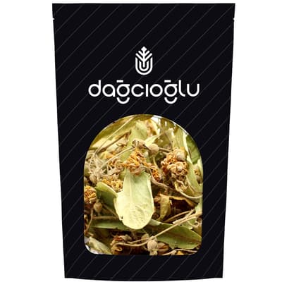 Dağcıoğlu Yaprak Ihlamur 50 Gr