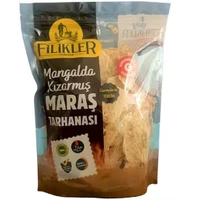 Filikler Mangalda Kızarmış Maraş Tarhanası 470 Gr