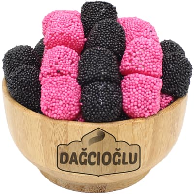 Dağcıoğlu Böğürtlen Jöle