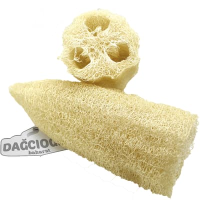 Dağcıoğlu Doğal Kabak Lifi 1 Adet