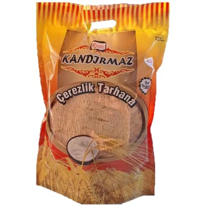 Kandırmaz Bol Yoğurtlu Çerezlik Tarhana 470 Gr
