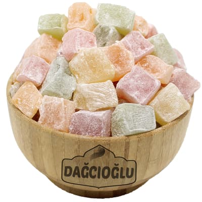 Dağcıoğlu Kuş Lokumu