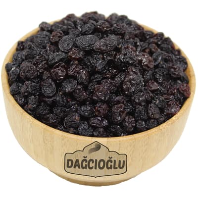 Dağcıoğlu Kuş Üzümü Siyah Dolmalık