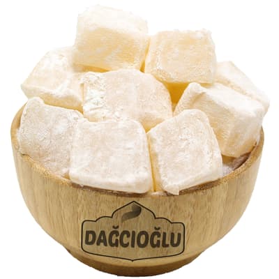 Dağcıoğlu Sade Lokum