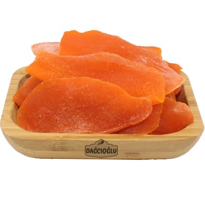 Dağcıoğlu Mango Meyve Kurusu