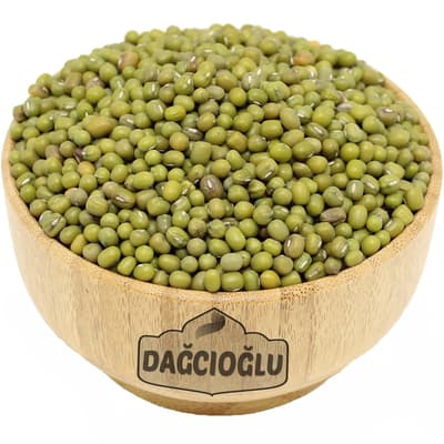 Dağcıoğlu Maş Fasulyesi