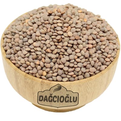 Dağcıoğlu Diri Mercimek