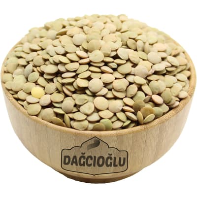 Dağcıoğlu Yeşil Mercimek